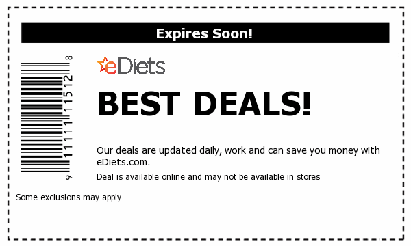 eDiets Deals