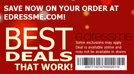 eDressMe Coupon Code