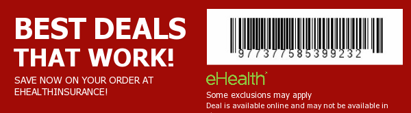eHealthInsurance Coupon