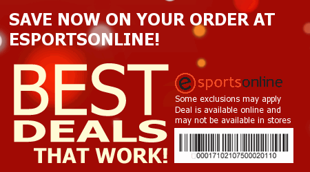 eSportsonline Coupon Code