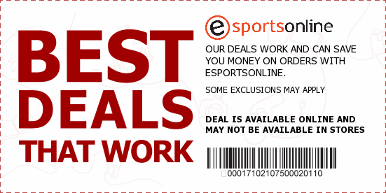 eSportsonline Coupons