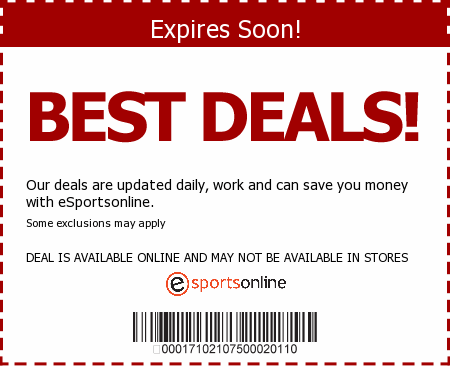 eSportsonline Promo Code