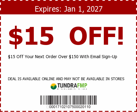 eTundra Promo Code