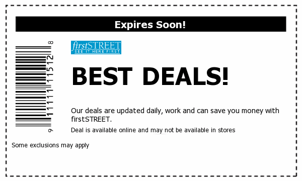 firstSTREET Deals