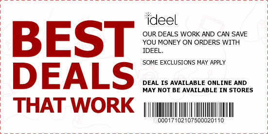 ideeli Coupons