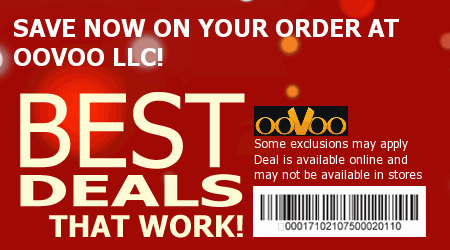 ooVoo Coupon Code