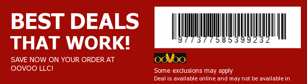 ooVoo Coupon