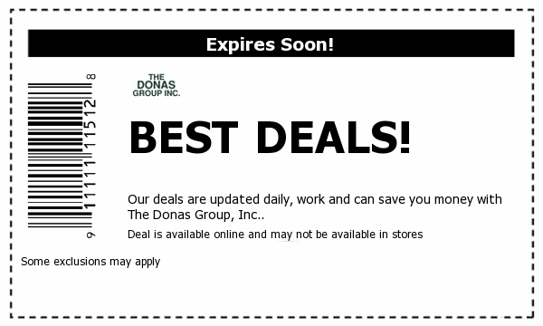 The Donas Group Deals