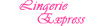Lingerie Express Vouchers