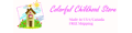 Colorful Childhood Store Coupon Codes