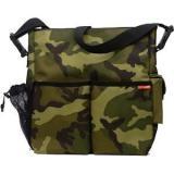 Skip Hop Original Duo Diaper Bag - Green Camo Coupons