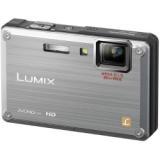 Panasonic DMC-TS1 12.1 Megapixel Digital Camera---Silver Coupons