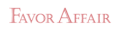 Favor Affair Coupons