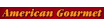 American Gourmet coupons