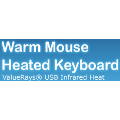 Warm Mouse Heated Keyboard coupons