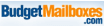 BudgetMailBoxes Coupon Codes