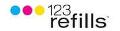 123 REFILLS