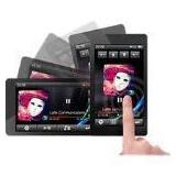Latte Communications LP-ESPBLK8GB Espresso 8GB Media Player - Black Coupons