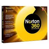 Symantec Norton 360 4 Coupons