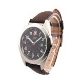 Victorinox Swiss Army Leather Womens Watch Coupons