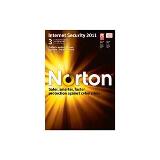 Norton Symantec Internet Security 2011 1u/3pc Coupons