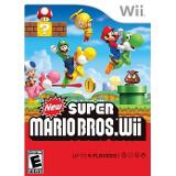 Nintendo Wii Wii - New Super Mario Bros Coupons