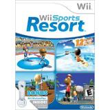Nintendo Wii Wii Sports Resort Coupons