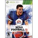 Xbox Used NCAA Football 11 video game Coupons