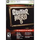 Xbox Used Guitar Hero 5 Coupons