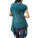 Lucky Brand Hooded Wrap Sweater Coupons