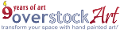 Overstock Art Coupons