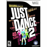 Ubisoft Just Dance 2 Wii Coupons