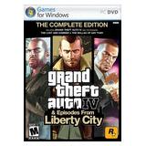 Rockstar Grand Theft Auto 4 Complete Collection for PC Coupons