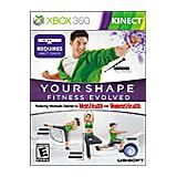 Ubisoft Your Shape: Fitness Evolved - Xbox 360 + Kinect Coupons