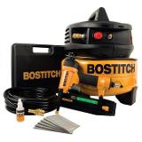 Stanley Bostitch 2.0hp Compressor & Brad Nailer Combo Coupons