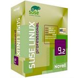 Novell SUSE LINUX v.9.2 Professional Coupons