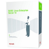 Novell SUSE Linux v.9 Enterprise Server with 1 Year Upgrade Protection - Complete Product Coupons