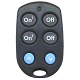 X10 RC6500 Keychain Remote Control Coupons