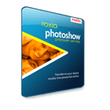 Roxio Software PhotoShow 6 Coupons