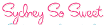 Sydney So Sweet Coupon Codes