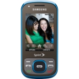 Sprint Samsung Exclaim Cellular Phone Coupons