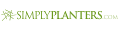 Simply Planters coupons