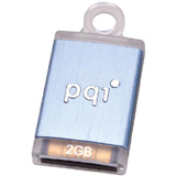 PQI 2GB Intelligent Drive i810 USB 2.0 Flash Drive Coupons