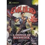 THQ Evil Dead: A Fistful of Boomstick for Xbox Coupons