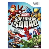 THQ Super Hero Squad Coupons
