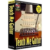 Turtle Beach Teach Me Guitar: Complete Guitar DVD Coupons