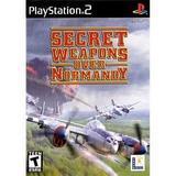 Lucas Arts Secret Weapons Over Normandy for PlayStation 2 Coupons