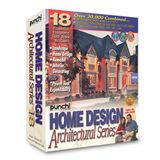 Orion Punch! Home Design Architectural Series 18 Coupons