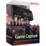 Roxio Software Game Capture Coupons
