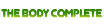 The Body Complete Coupons